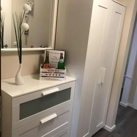 App 17 Wurmbergblick Nico Apartament Braunlage