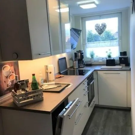 App 17 Wurmbergblick Nico Apartament *