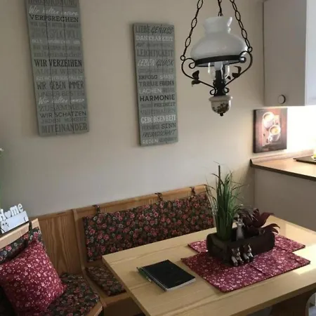 Apartament App 17 Wurmbergblick Nico Braunlage